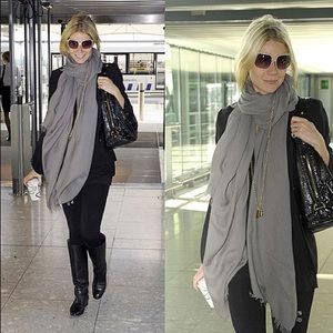 Frye leather knee high boots (kinda like gwyneth!)